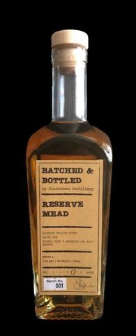 Bottled & Batched | Reserve Mead 70cl
