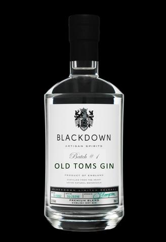 Blackdown Old Toms Gin Batch # 1