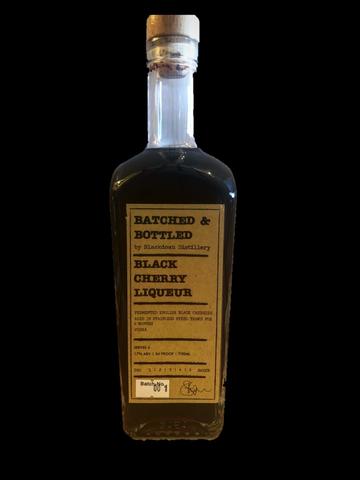 Batched & Bottled | Black Cherry Liqueur 70cl